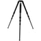 OZEN 75CF3 75mm Telescoping Three-Stage Carbon Fiber Tripod