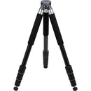 Novoflex TrioPod Aluminum Tripod (4-Section)