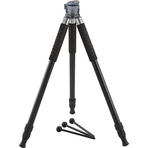 Novoflex TrioBalance 3-Section Aluminum Tripod Leg Kit