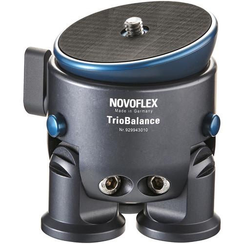 Novoflex TrioBalance 5-Section Carbon Fiber Tripod