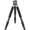 Novoflex TrioBalance 4-Section Carbon Fiber Compact Tripod