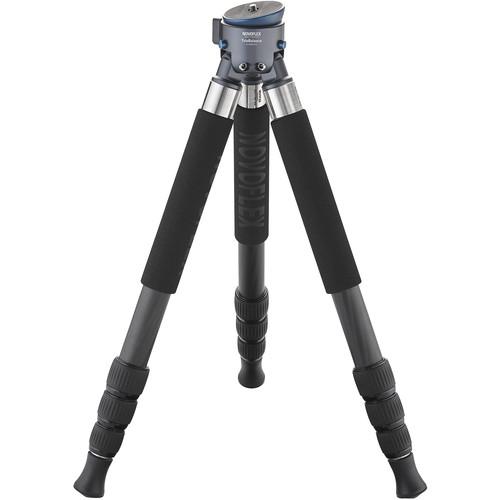 Novoflex TrioBalance 4-Section Carbon Fiber Compact Tripod