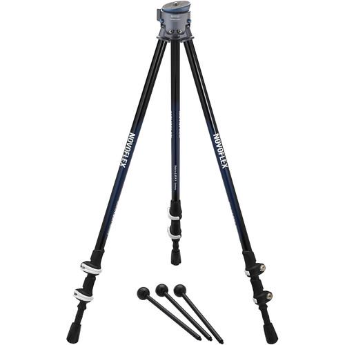 Novoflex TrioBalance 3-Section Tripod with Hiking Stick Legs