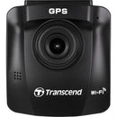 Transcend DrivePro 230 1080p Dash Camera with 32GB microSD Card