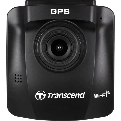 Transcend DrivePro 230 1080p Dash Camera with 32GB microSD Card