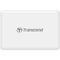 Transcend RDF8 USB 3.1 Gen 1 Card Reader (White)