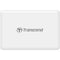 Transcend RDF8 USB 3.1 Gen 1 Card Reader (White)