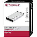 Transcend StoreJet 25S3 USB 3.0 Enclosure