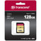 Transcend 128GB 500S UHS-I SDXC Memory Card