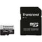 Transcend 128GB High Endurance 350V UHS-I microSDXC Memory Card