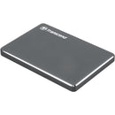 Transcend 1TB StoreJet 25C3 USB 3.0 External Hard Drive