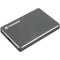 Transcend 1TB StoreJet 25C3 USB 3.0 External Hard Drive