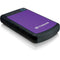 Transcend 1TB StoreJet 25H3 External Hard Drive (Purple)