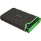 Transcend 1TB USB 3.1 Storejet 25M3 Portable Hard Drive (Military Green)
