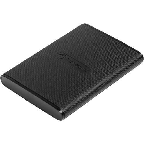 Transcend 240GB ESD230C USB 3.1 Gen-2 Type-C Portable SSD