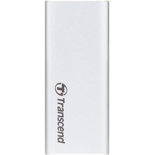 Transcend 240GB ESD240C USB 3.1 Gen-2 Type-C Portable SSD