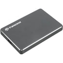 Transcend 2TB StoreJet 25C3 USB 3.0 External Hard Drive