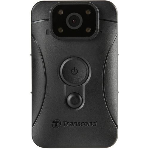 Transcend DrivePro Body 10 1080p Body Camera with Night Vision