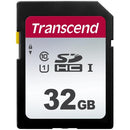 Transcend 32GB 300S UHS-I SDHC Memory Card