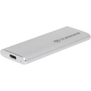 Transcend 480GB ESD240C USB 3.1 Gen-2 Type-C Portable SSD