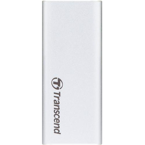 Transcend 480GB ESD240C USB 3.1 Gen-2 Type-C Portable SSD