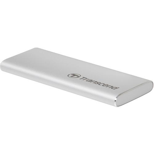 Transcend 480GB ESD240C USB 3.1 Gen-2 Type-C Portable SSD