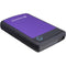 Transcend 4TB StoreJet 25H3 External Hard Drive (Purple)