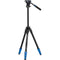 Benro SLIM Video Tripod Kit (Aluminum)