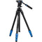 Benro SLIM Video Tripod Kit (Aluminum)