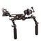 Tilta TT-03-TL DSLR Shoulder Rig with Follow Focus & Counterweight