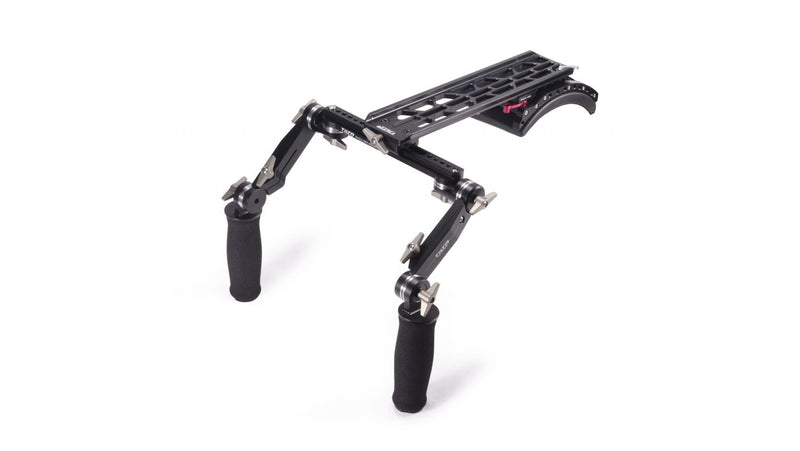 Tilta 15mm Dovetail Shoulder Mount System (New Version)