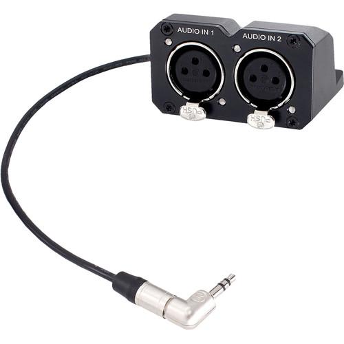 Tilta Red 3-pin XLR Audio Distribution Box