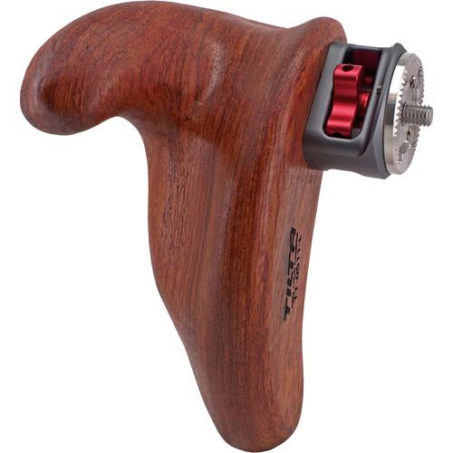 Tilta Left Side Wooden Handle 2.0