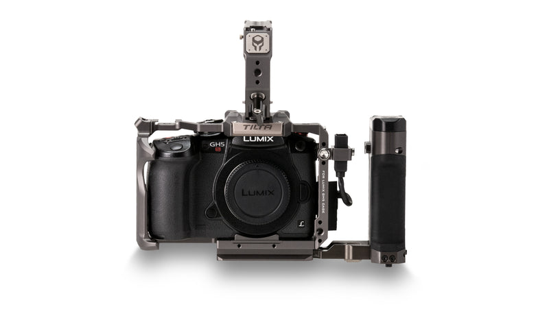 Tilta Tiltaing Panasonic GH Series Kit B - Tilta Gray