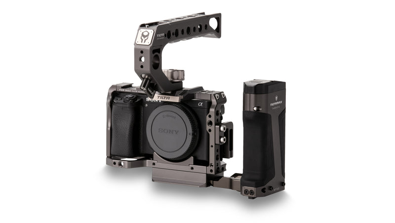 Tilta Tiltaing Sony a6 Series Kit B - Tilta Gray