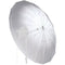 Nanlite Shallow Umbrella 180 (Silver, 71")