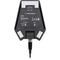 Audio-Technica U891Rb Cardioid Condenser Boundary Mic with Switch RGB LED & Integral Power Module - Phantom Power Only