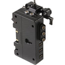 Tilta Universal Battery Plate - Gold Mount