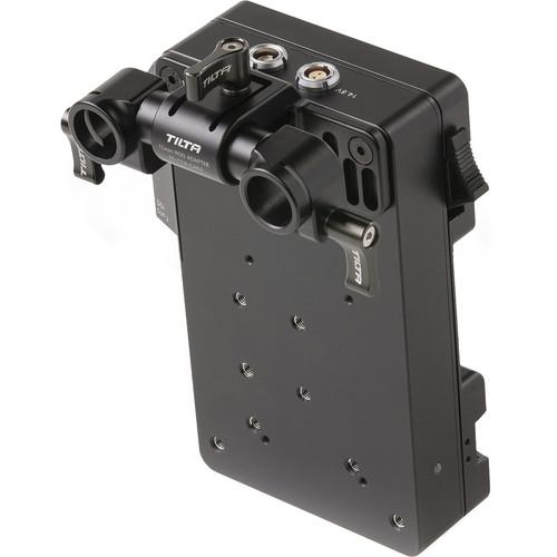 Tilta Universal Battery Plate - Gold Mount