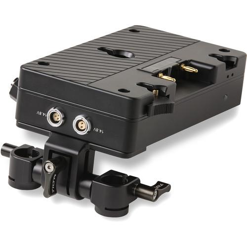 Tilta Universal Battery Plate - Gold Mount