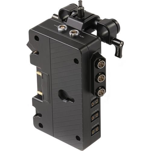 Tilta Universal Battery Plate - Gold Mount