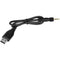 Saramonic USB-CP30 USB Mono Output Connector Cable for Wireless Mic Systems
