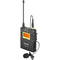 Saramonic UwMic9 2-Person Camera-Mount Wireless Omni Lavalier Microphone System with Plug-In Receiver (514 to 596 MHz)