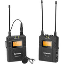 Saramonic UwMic9 Camera-Mount Wireless Omni Lavalier Microphone System (514 to 596 MHz)