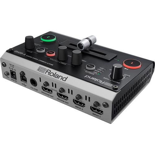 Multi-Format HDMI Micro Switcher