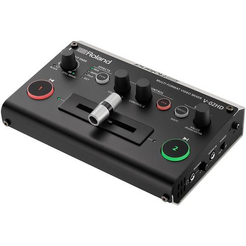 Multi-Format HDMI Micro Switcher