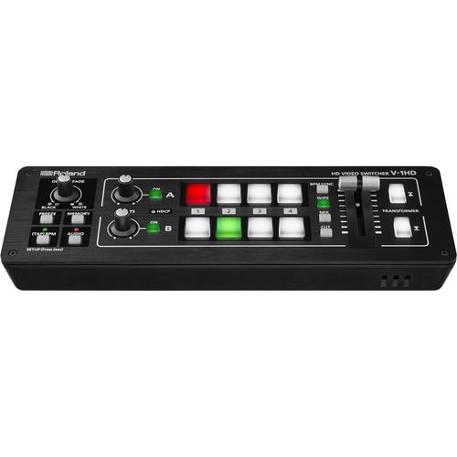 HD Video Switcher - 4 channel HDMI