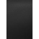 Savage 5 x 12' Infinity Vinyl Background (Matte Black)