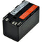 Jupio BP-955 Lithium-Ion Battery Pack (7.4V, 4900mAh)
