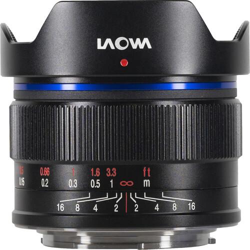 Venus Optics Laowa 10mm f/2 Zero-D Lens for Micro Four Thirds